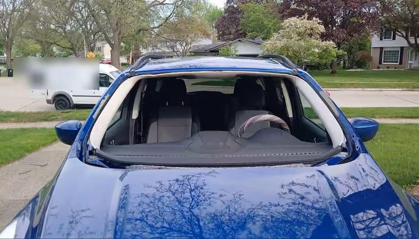 Skyview Auto Glass Advance home base shop in Advance, Indiana