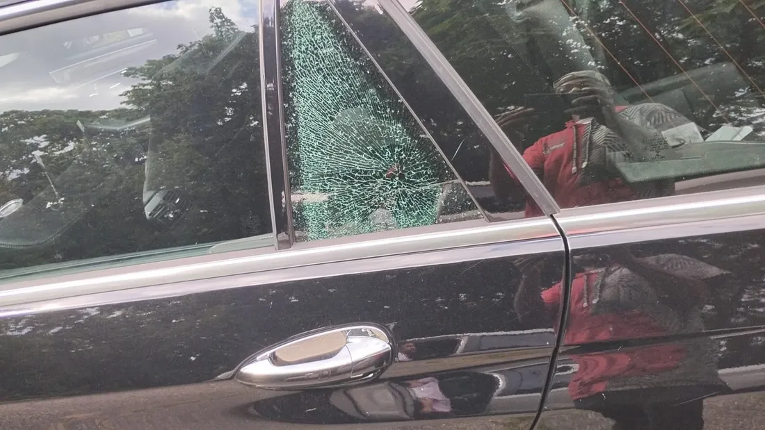 Side Window Replacement — Skyview Auto Glass mobile service