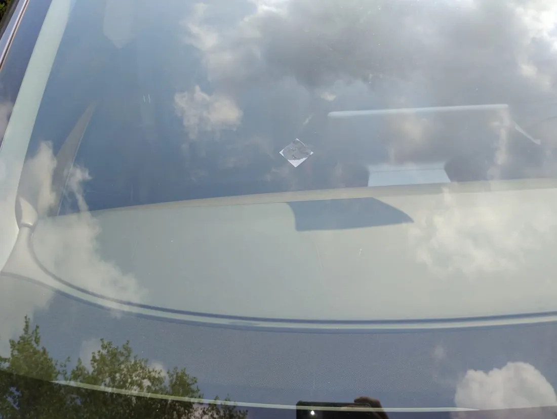 Chip Repair — Skyview Auto Glass mobile service