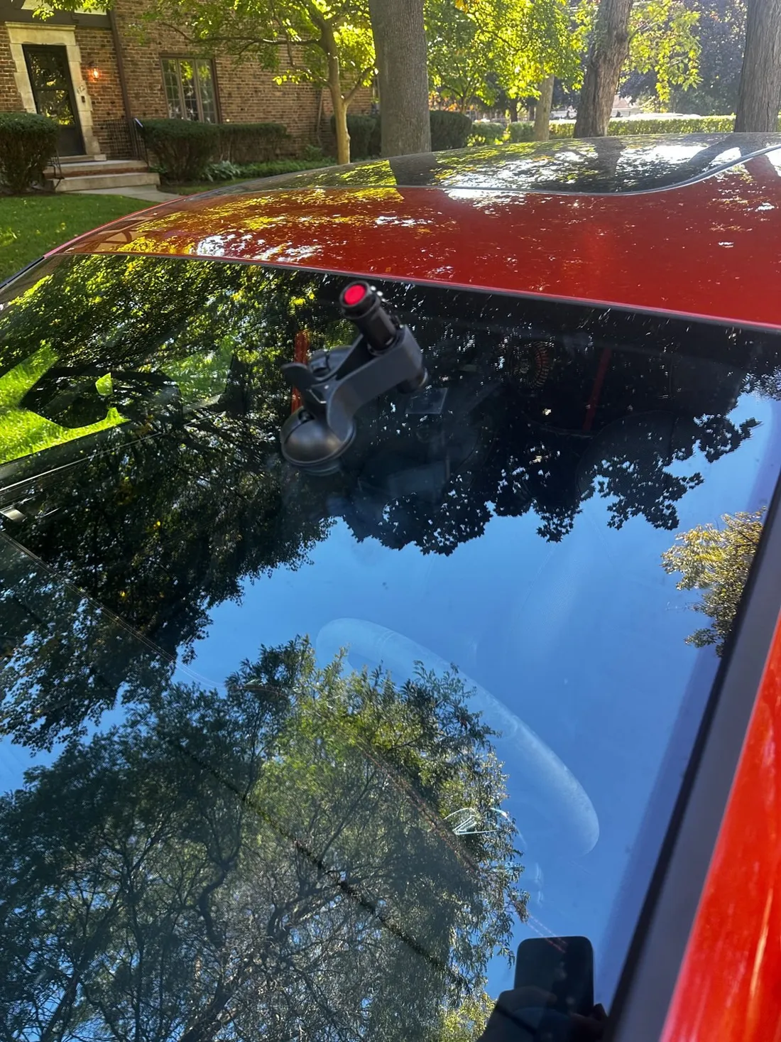 Windshield Repair — Skyview Auto Glass mobile service
